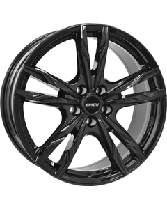 It Wheels Gina Gloss Black