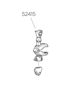 Thule arm nr.1 cykel til 928/929/931/932