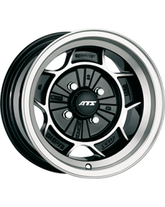 Ats Classic Diamant-Schwarz Frontpoliert