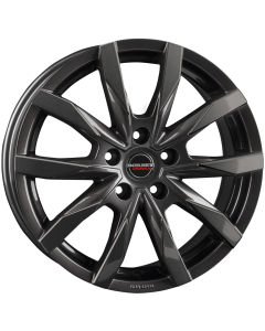 Borbet Cw5 Mistral Anthracite Glossy