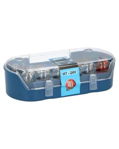 Allride lastbil pærekit H7 24V inkl. sikringer