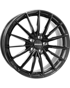 Monaco Wheels Gp14 (5) Gloss Black