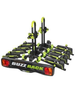 Buzzwing cykelholder til 4 cykler