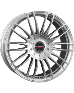 Borbet Cw3 Sterling Silver