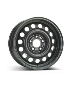 Alcar Stahlrad 8680 Black