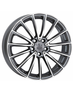 Mak Komet Gun Met-Mirror Face