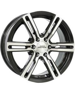 Inter Action Kargin 6 Gloss Black / Polished