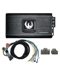 Phoenix Gold Volvo 2004- 4x125W Plug-N-Play forstærker