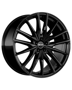 Gmp Sparta Black Glossy
