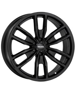 Mak Peak Matt Black