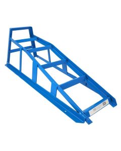 Opkørselsrampe Blå 2000 kg 1 stk.