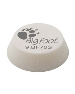 Rupes polerpude, Ø:50/70 mm, ultrafin, 4 stk.