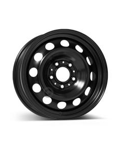 Alcar Stahlrad 9690 Black