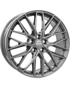 Monaco Wheels Gpx (5) Gloss Gray