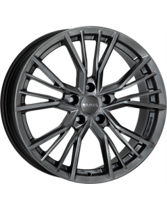 Mak Union Dull Anthracite