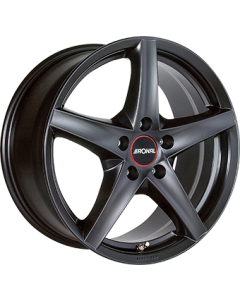 Ronal R41 Dull Black
