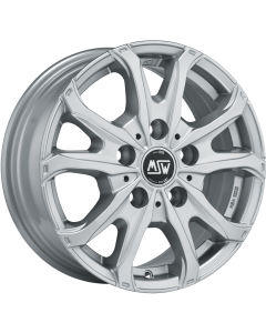 Msw 48 Van Full Silver