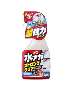 Soft99 Stain Cleaner Strong Type 500ml