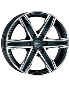 Mak King6 Ice Black