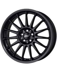 Ats Streetrallye Dull Black