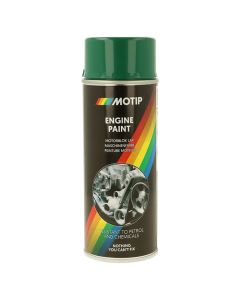 Motip Motormaling Volvo grøn 150 grader 400ml.