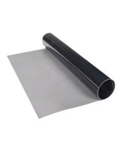 Foliatec Transparent plast folie, røgfarvet 30x100 cm