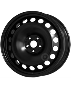 Alcar Stahlrad 9393 Black