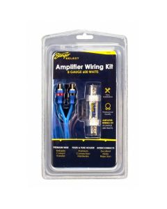 Stinger Kabelkit 2-kanals 10mm2 600w