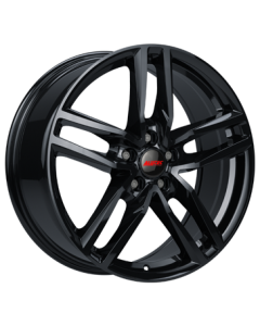 Alutec Ikenu Diamant-Schwarz