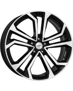 Dezent Ta Dark Black/Polished