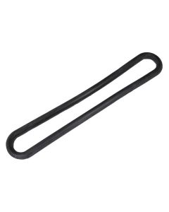 Gummistrop Oval 528MM naturgummi