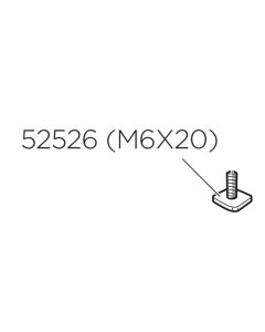 Thule reservedel 52526