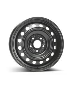 Alcar Stahlrad 9228 Black