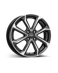 Dezent Kt Dark Gunmetal/Polished