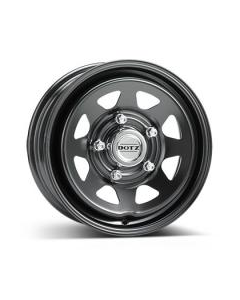 Dotz 4X4 Pharao Dark Black