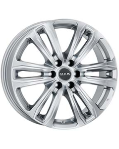 Mak Safari 6 Silver