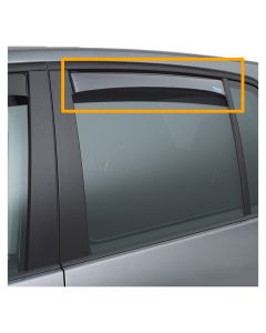 Climair bagvindafviser Ford Explorer (WUJ) 2020-