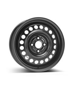 Alcar Stahlrad 7805 Black