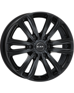 Mak Safari6 Gloss Black