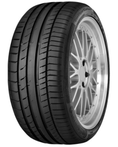 275/45R21 110Y CONTINENTAL ContiSportContact 5 SUV XL LR FR SIL