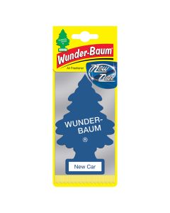 1 stk. Wunderbaum New Car