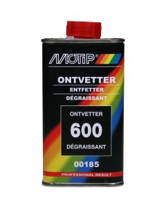 Motip Affedtningsmiddel 200ml.