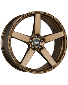 Dotz Marinabay Bronze Bronze Matt