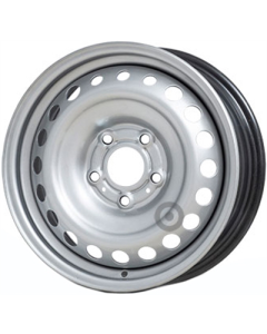 Alcar Stahlrad 6017 Silver