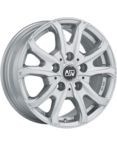 Msw 48 Van Full Silver