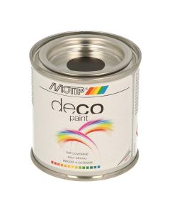 Motip Deco Ral 9005 Blank Dybsort 100ml dåse