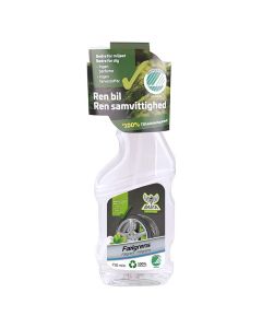 Basta Greenline fælgrens 710ml svanemærket