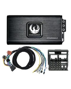 Phoenix Gold VW Seat Audi 4x125W Plug-N-Play forstærker