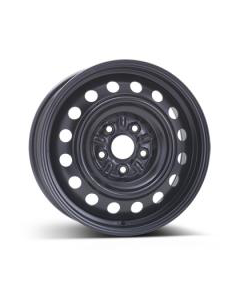 Alcar Stahlrad 9265 Black