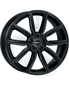 Mak Allianz Gloss Black